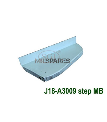 Step, drivers side, MB